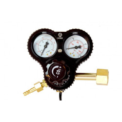 Reduktor butlowy AR/CO2  Seria 128 2-man+podgrzewacz