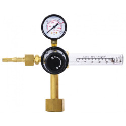 Reduktor butlowy AR/CO2 1 ROT MINI 0-25L/min