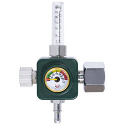 Reduktor butlowy AR/CO2 rotametr arr-185a mini-mini