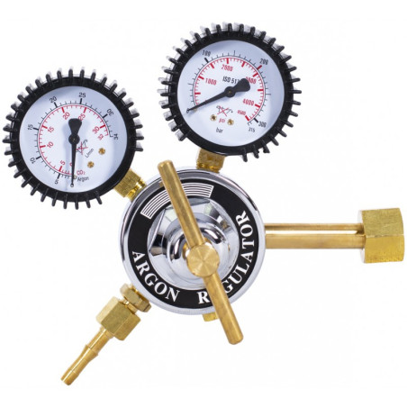 Reduktor butlowy Ar/CO2 2-MAN 2 STOPNIE SERIA 200 ARR-32