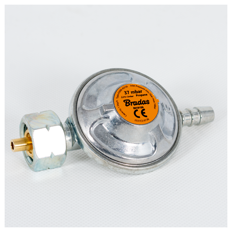 Reduktor LPG Seria 714 do kuchenek gazowych