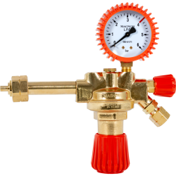 Reduktor LPG Seria 100 1-manometr (propan/butan)