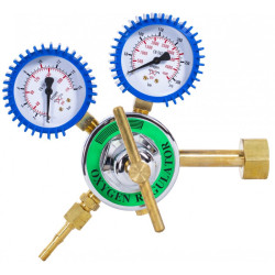 Reduktor tlenowy Seria 200 2-manometry