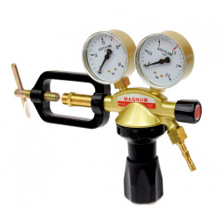 Reduktor acetylenowy Seria 80 2-manometry typ GCE