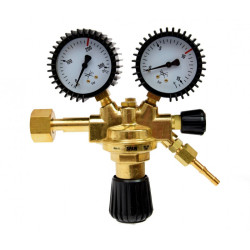 Reduktor azotowy Seria 100 2-manometry