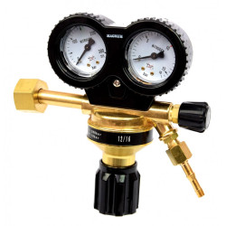 Reduktor azotowy Seria 128 2-manometry