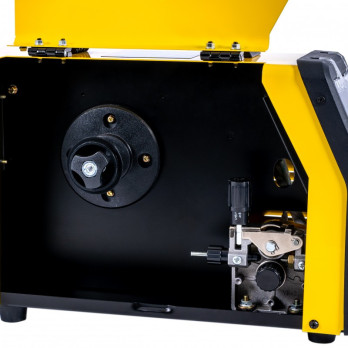 Półautomat spawalniczy inwerterowy MAGNUM MIG 204 ALU SYNERGIA 230V 200/60%