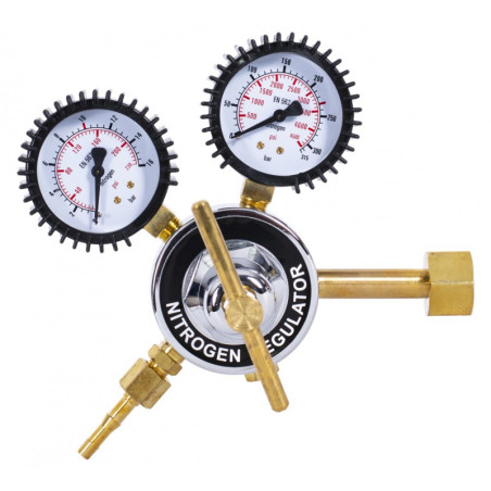 Reduktor azotowy Seria 200 2-manometry