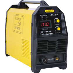 Przecinarki plazmowe CUT-80 IGBT DUAL 230V/400V