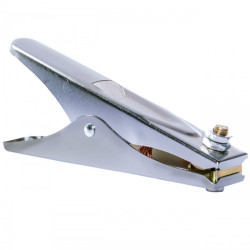 Zacisk biegunowy kleszczowy 400A MAGNUM