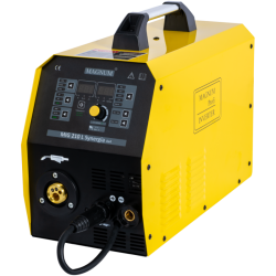 Zaawansowany półautomat spawalniczy MAGNUM MIG 210 SYNERGIA