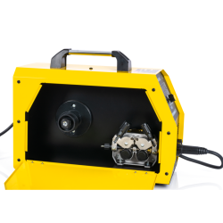 Zaawansowany półautomat spawalniczy MAGNUM MIG 210 SYNERGIA