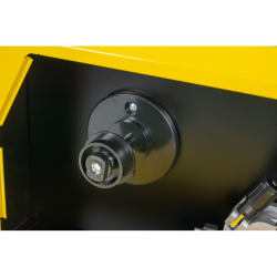 Zaawansowany półautomat spawalniczy MAGNUM MIG 210 SYNERGIA