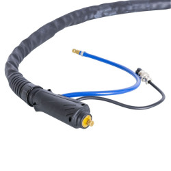 Uchwyt spawalniczy MAGNUM TIG SR17/4M SKIN WTYK25 SP