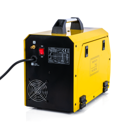 Zaawansowany półautomat spawalniczy MAGNUM MIG 210 SYNERGIA