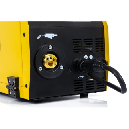 Półautomat spawalniczy MAGNUM MIG 210 SYNERGIA