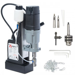 Wiertarka magnetyczna z możliwością gwintowania MAGNUM HGMD 32-60