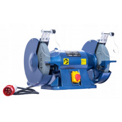 Profesjonalna szlifierka stołowa MAGNUM MD-250HD