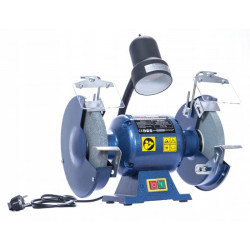 Profesjonalna szlifierka stołowa MAGNUM MD-150AL