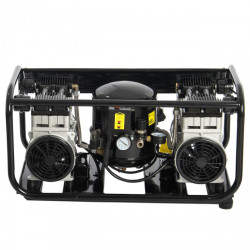 Profesjonalna, cicha sprężarka bezolejowa MAGNUM JWS-R1