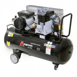 Kompresor warsztatowy MAGNUM AB/100