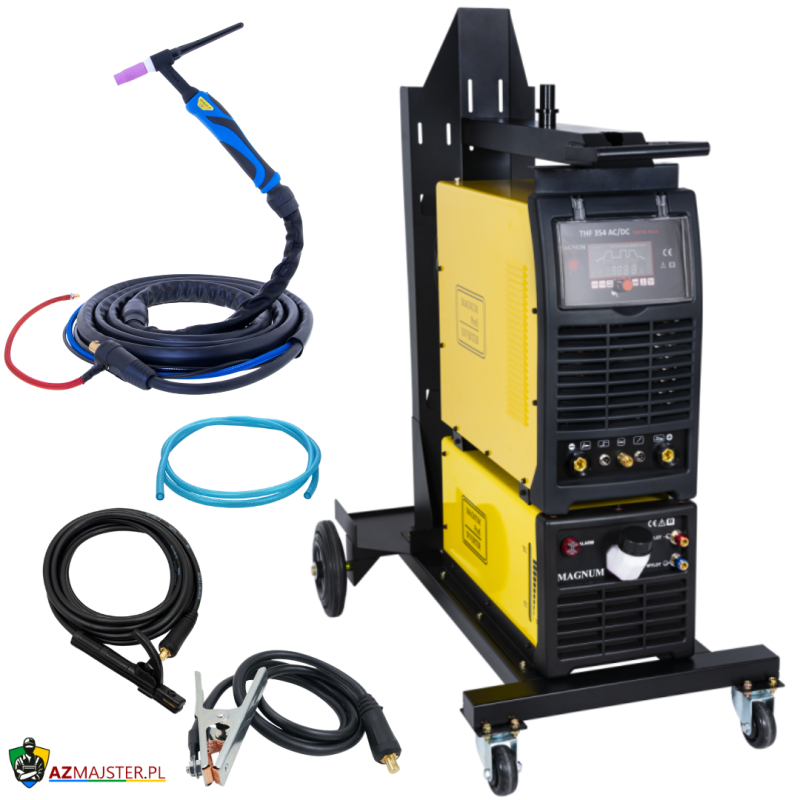 Profesjonalna spawarka inwertorowa