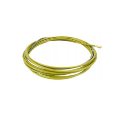 Wkład prowadzący drut-stalowy 1.2/1.6mm 5m