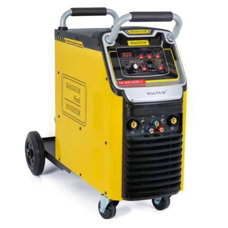 Spawarka inwerterowa TIG MAGNUM THF 335P AC/DC V2