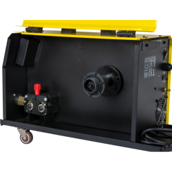 Lekka, przenośna spawarka MAGNUM