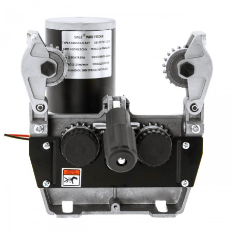 Podajnik drutu 4-rolkowy 24V DC lewy Magnum 4x4 MIG/MAG