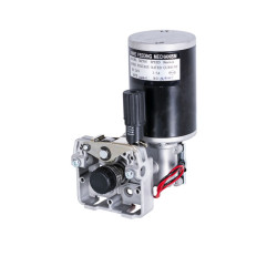 Podajnik drutu MAGNUM 2-rolkowy 24 V prawy