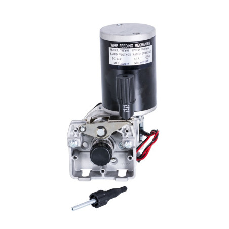 Podajnik drutu MAGNUM 2-rolkowy 24 V prawy