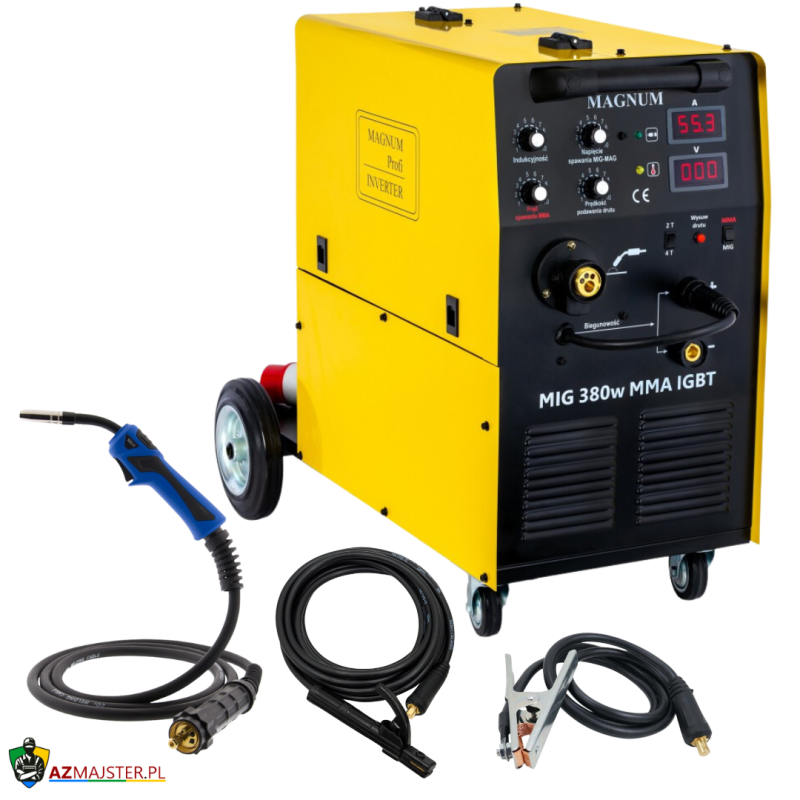 Spawarka inwertorowa Magnum