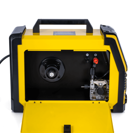 Półautomat spawalniczy MAGNUM MIG 202 EASY SYNERGIA