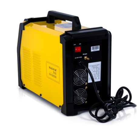 Półautomat spawalniczy MAGNUM MIG 202 EASY SYNERGIA