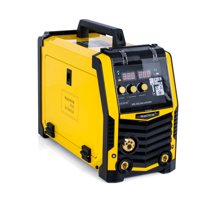 Intuicyjny półautomat spawalniczy MAGNUM