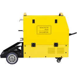 Zaawansowana spawarka MAGNUM