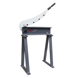 Nożyce szablowe do blachy METCOR HS500
