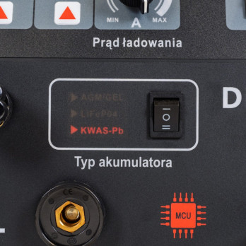 Prostownik inwerterowy z rozruchem DINAMIK 340 V.2 12/24V 230V MAGNUM