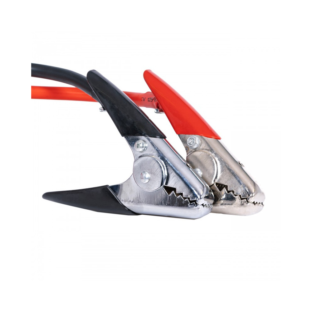 Prostownik inwerterowy z rozruchem