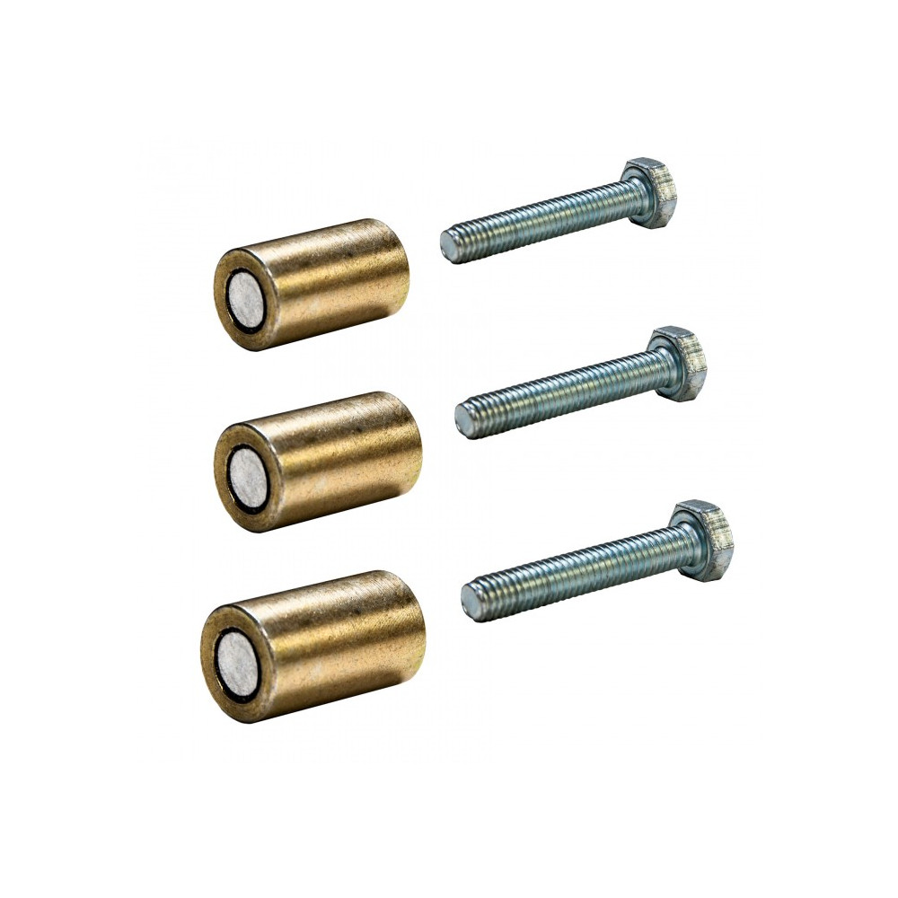 3-osiowe podkładki magnetyczne