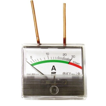 Amperomierz LEADER 400