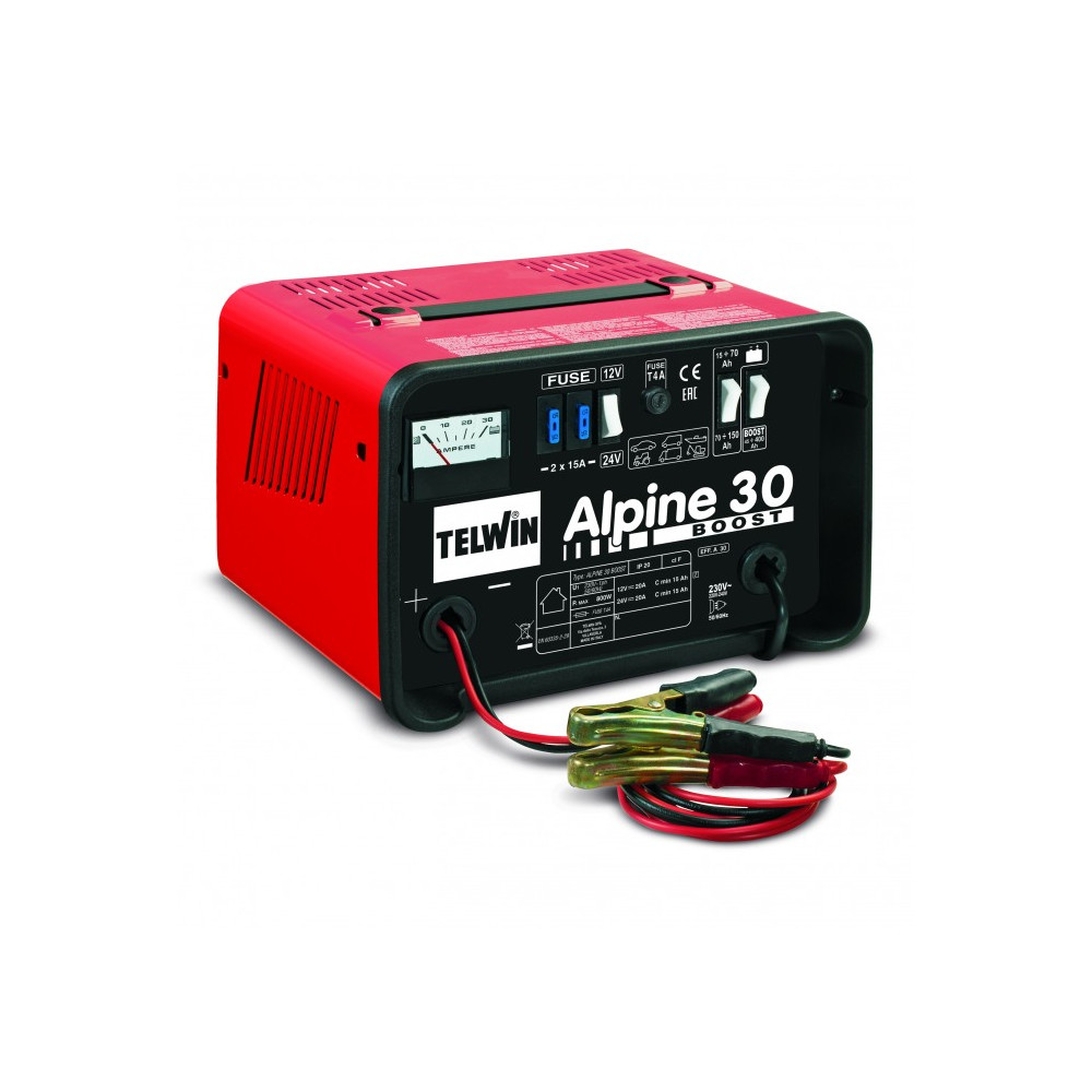 Prostownik ALPINE 30