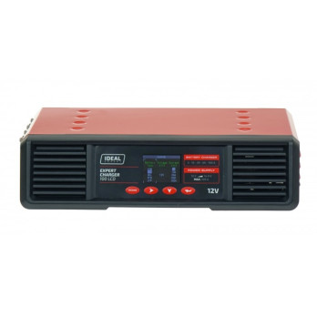 EXPERT CHARGER 100 LCD 12V