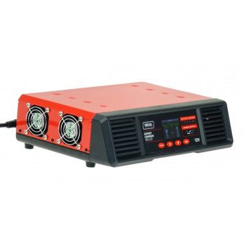 Prostownik EXPERT CHARGER 100 LCD 12V