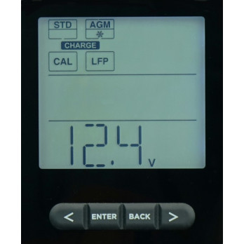 EXPERT CHARGER 12 LCD 3in1 12V
