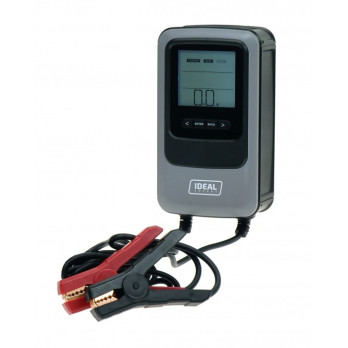 EXPERT CHARGER 12 LCD 3in1 12V