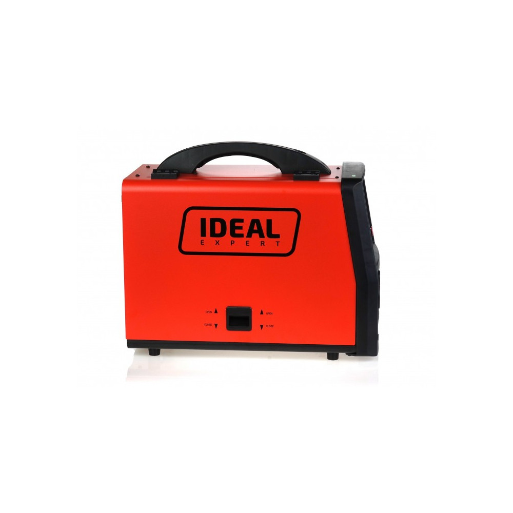 Półautomat spawalniczy EXPERT MIG 215 LCD MIG/MMA/TIG SYNERGIC ALU