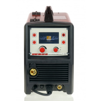 EXPERT MIG 215 LCD MIG/MMA/TIG SYNERGIC ALU
