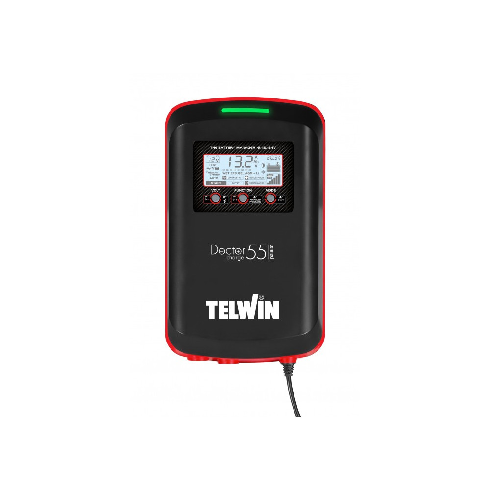 Prostownik elektorniczny